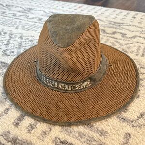U.S. Fish & Wildlife Service Outdoor Hat